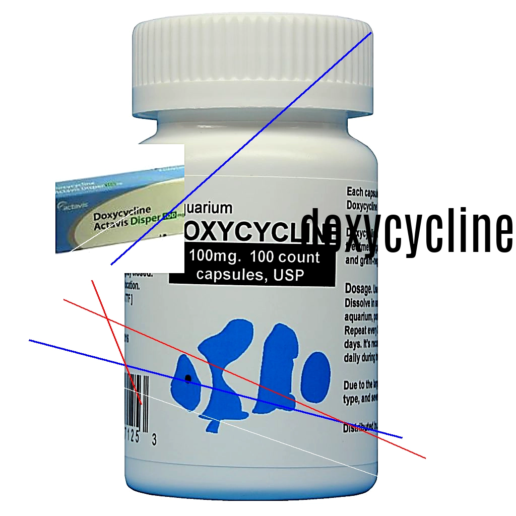 Acheter doxycycline sans ordonnance